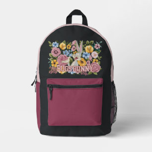 SAC À DOS IMPRIMÉ