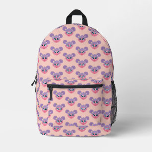 Sac À Dos Imprimé Abby Cadabby   Visage Fleur