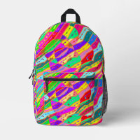 ADOLESCENTS TYPE ART GRANDES COULEURS