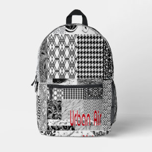 Sac À Dos Imprimé Air urbain