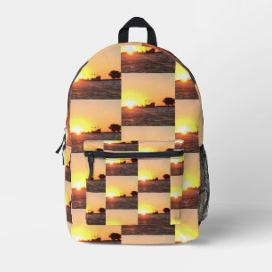 Sac À Dos Imprimé Âme de pirate