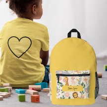 Animaux De Jungle Amusants Et Joueurs Retour À L'É