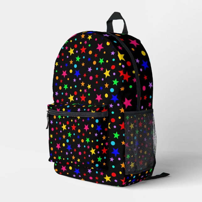 Sac À Dos Imprimé Arae (Coin arrière droit)