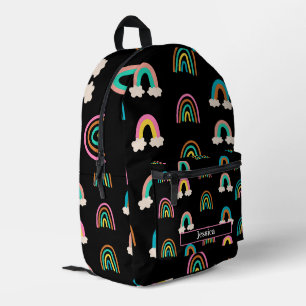Sac À Dos Imprimé Arc en ciel