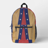 Art inspiré par l'Amérique | Drapeaux, Jerseys & 4
