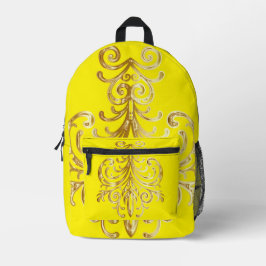 Sac À Dos Imprimé Autorité des cadeaux de Noël®