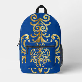 Sac À Dos Imprimé Autorité des cadeaux de Noël®