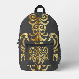 Sac À Dos Imprimé Autorité des cadeaux de Noël®