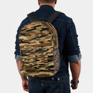 Sac À Dos Imprimé Aventure