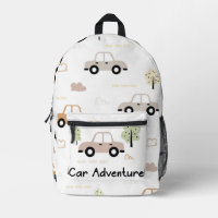 Aventure automobile