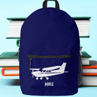 Avion cool Cessna, Simple, Bleu, Aviation