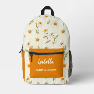 Sac À Dos Imprimé Baise personnalisée
