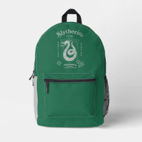 Blason d'Ambition Fierté Ruse SLYTHERIN™