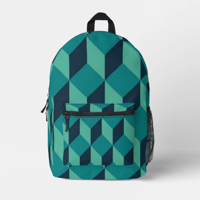Sac À Dos Imprimé Bolso-mochilera backpack バックパック (Recto)
