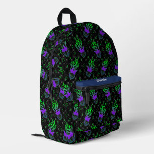 Sac À Dos Imprimé Bowling