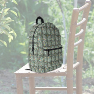 Sac À Dos Imprimé Branches de l'amitié
