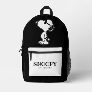 Sac À Dos Imprimé cacahuètes Snoopy Lunettes de soleil Ponder