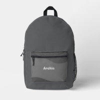 Cadeau Pour Lui Ou Retour À L'École Nom Rustique G