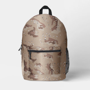 Sac À Dos Imprimé Camo du désert