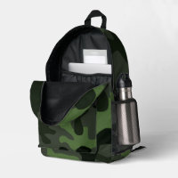 camouflage gris vert foncé no.14 imprimer