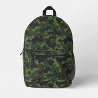 Camouflage militaire de l'Armée verte