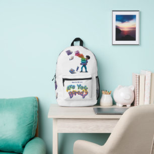 Sac À Dos Imprimé Cartable   Vous vous ennuyez ? Art