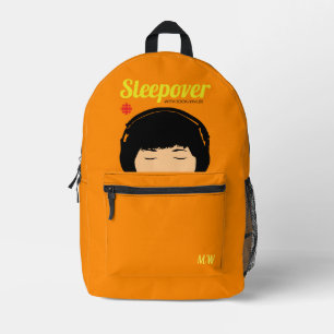 Sac À Dos Imprimé CBC Sleepover