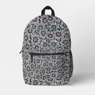 Sac À Dos Imprimé Champ de pâquerettes