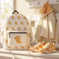 Chien en or Mignon Parfaitement Mignon Art pour En