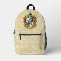 Cimier de Hufflepuff