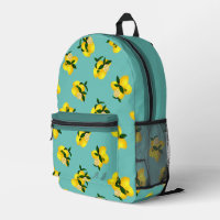 Citron Chic Design Aqua
