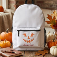 Citrouille personnalisée Jack O Lantern Halloween