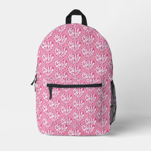 Sac À Dos Imprimé Club d'Amour de Soi