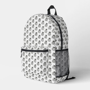 Sac À Dos Imprimé Coccinelles