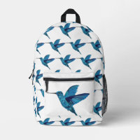 Colibri bleu