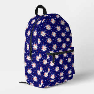 Sac À Dos Imprimé Coupe et couture