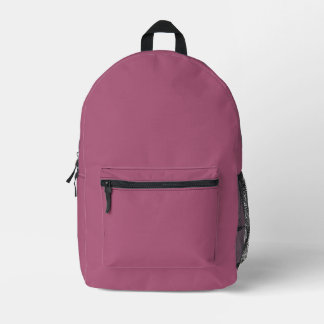 Sac À Dos Imprimé Créez votre propre rose