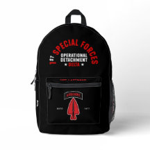 Delta Force Tribute Personalized