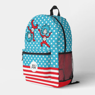 Sac À Dos Imprimé Dr. Seuss Joyeux Anniversaire à Toi !