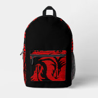 Dragon rouge