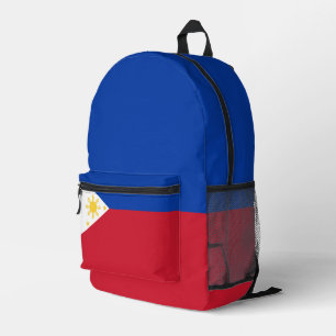 Sac À Dos Imprimé drapeau des Philippines