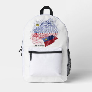 Sac À Dos Imprimé Drapeau USA