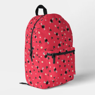 Sac À Dos Imprimé Drôle motif d'autruche