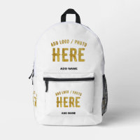 ÉLÉGANT BLANC PERSONNALISABLE MODERNE MARQUE VÉRIF