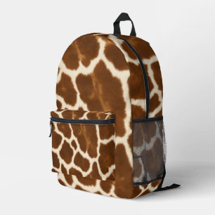 Sac À Dos Imprimé Elégante collection tendance Vache Faux cuir