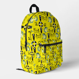 Sac À Dos Imprimé Enfants Mignons Natation Et Accessoire de Plage