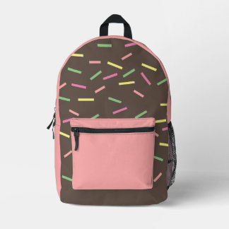 Sac À Dos Imprimé Épingles de gâteau