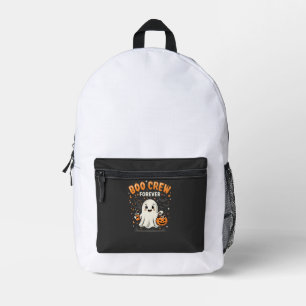 Sac À Dos Imprimé Équipe de fantômes pour toujours Halloween Fantôme