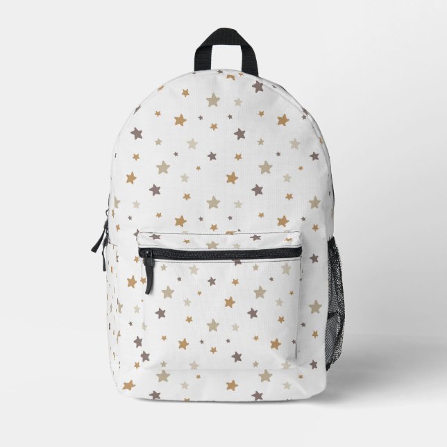 Sac À Dos Imprimé Essentials de Starglow (Recto)