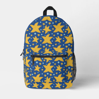 Sac À Dos Imprimé Étoile de mer